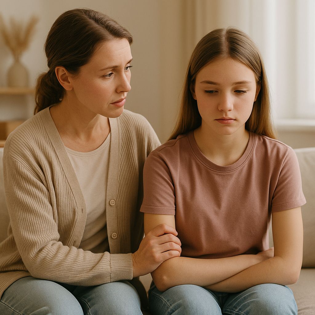 Signs Your Teen Needs Emotional Support: A Parent’s Guide