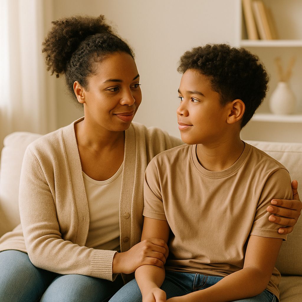 Supporting Brain Development in Older Kids: A Guide for Parents