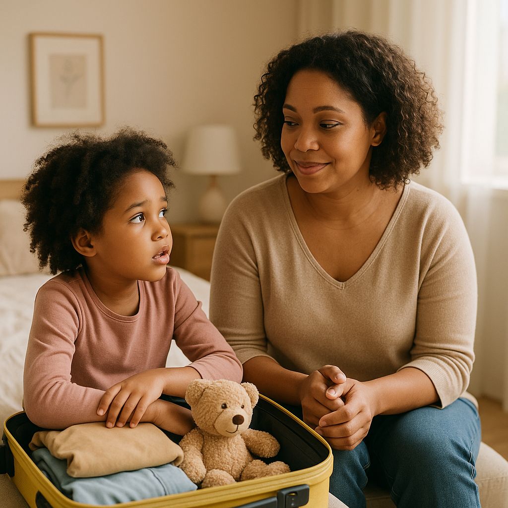 Preparing for Unexpected Situations During Travel: A Parent’s Guide