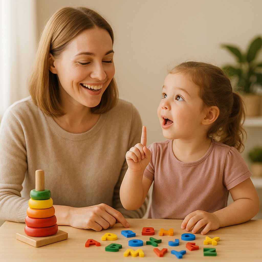 Fun Activities to Boost Language Development in Preschoolers