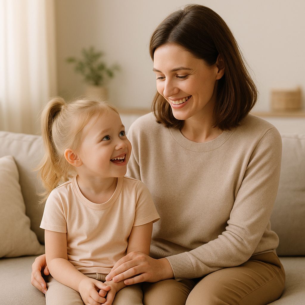 Helping Your Child Make Friends: A Parent’s Guide for Preschoolers