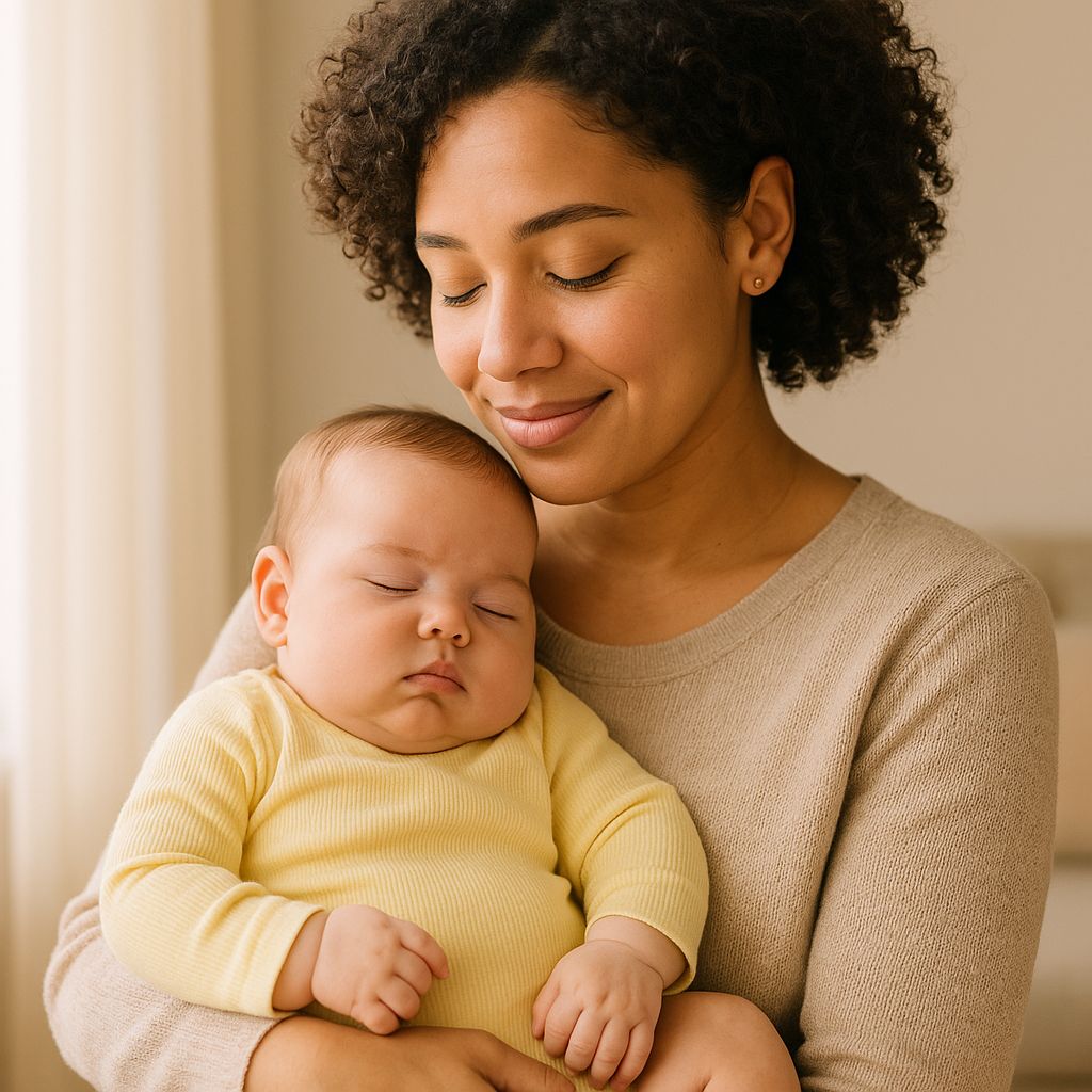 Signs Your Baby Is Too Cold or Too Warm: A Parent’s Guide to Temperature Safety