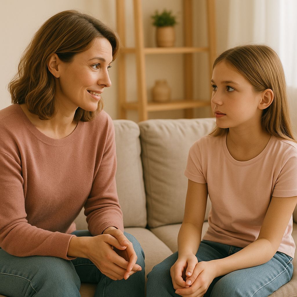 How to Improve Communication Skills in Pre-Teens: Practical Strategies for Parents