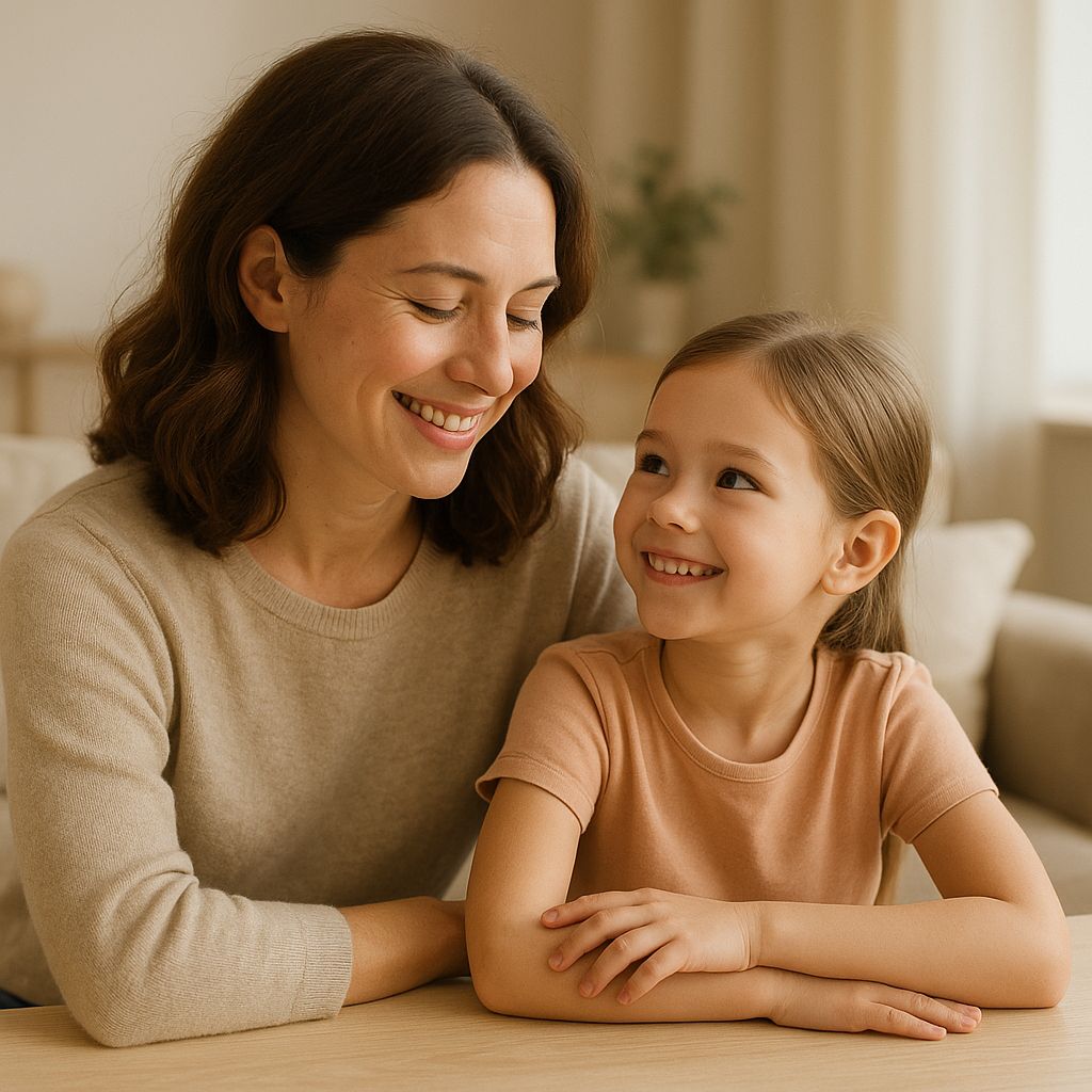 Signs of Healthy Emotional Development: What Every Parent Should Know