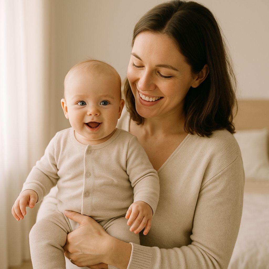 What to Expect in Your Baby’s First Year of Development