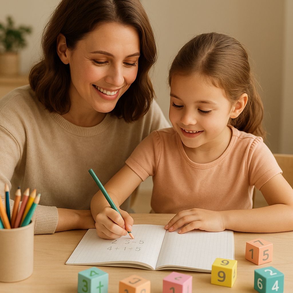 Making Math Easy and Fun for Kids: Strategies for Success