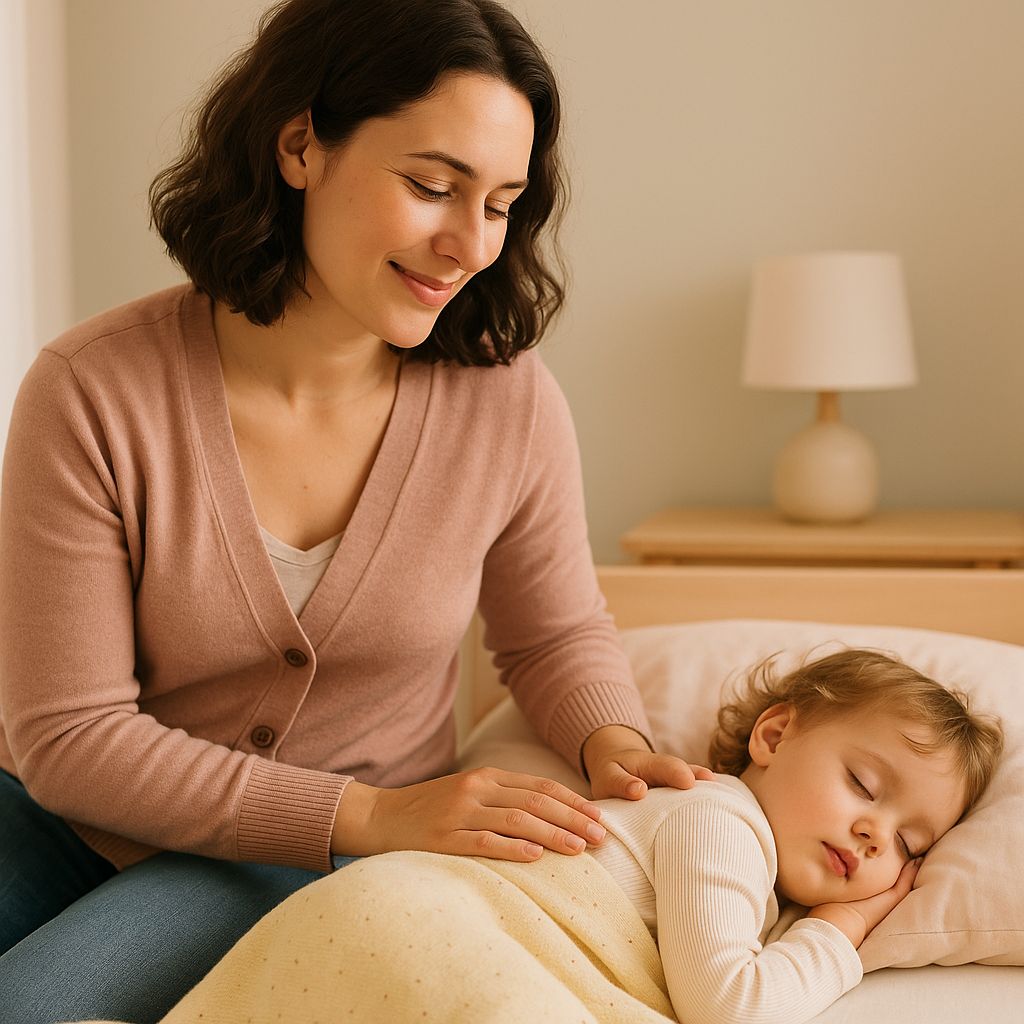 Toddler Sleep Problems and Solutions: A Parent’s Guide to Sweet Dreams