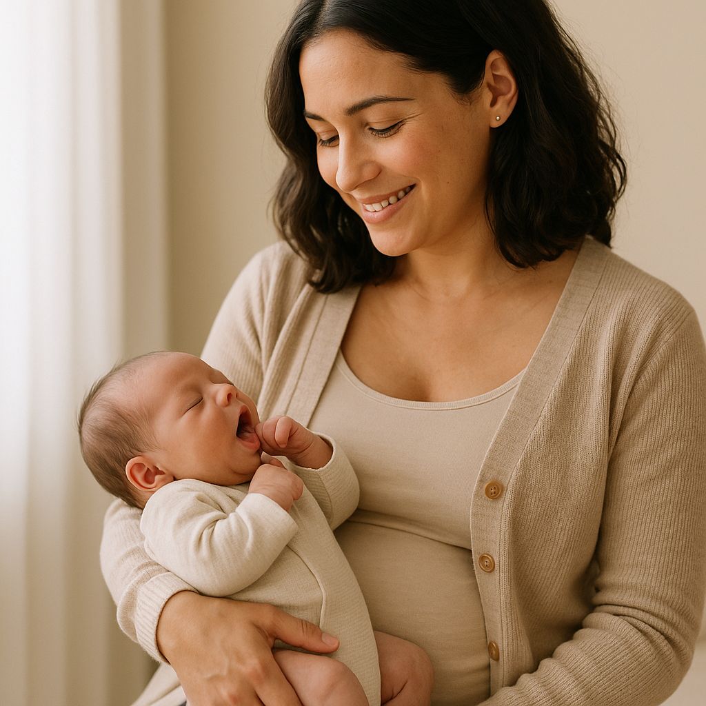 Understanding Baby Hunger Cues: A Guide for Expectant Parents