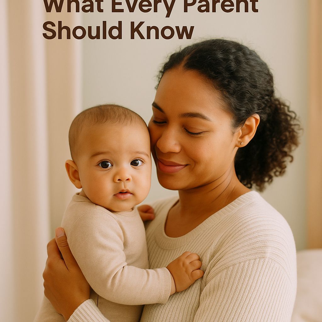 Understanding Growth Spurts in Babies: What Every Parent Should Know