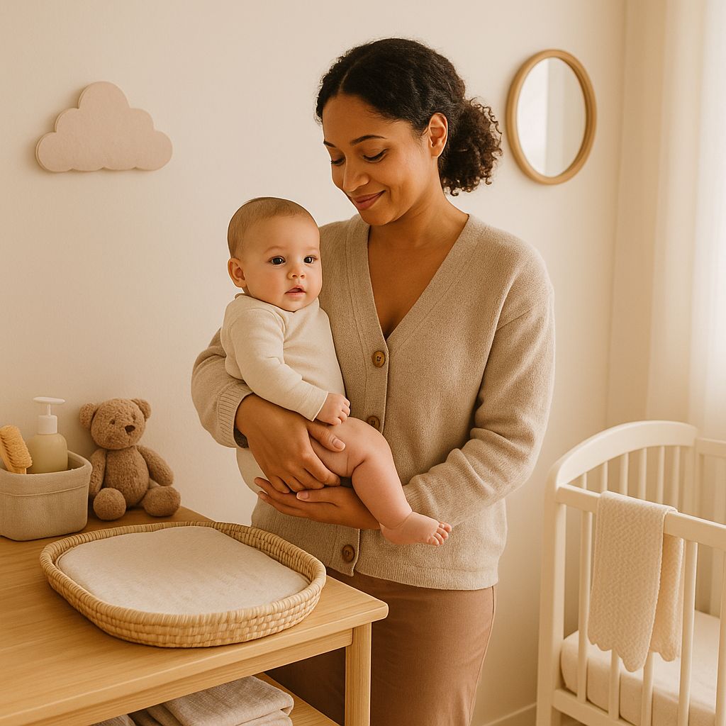 Creating a Customized Baby Essentials List for Your Home