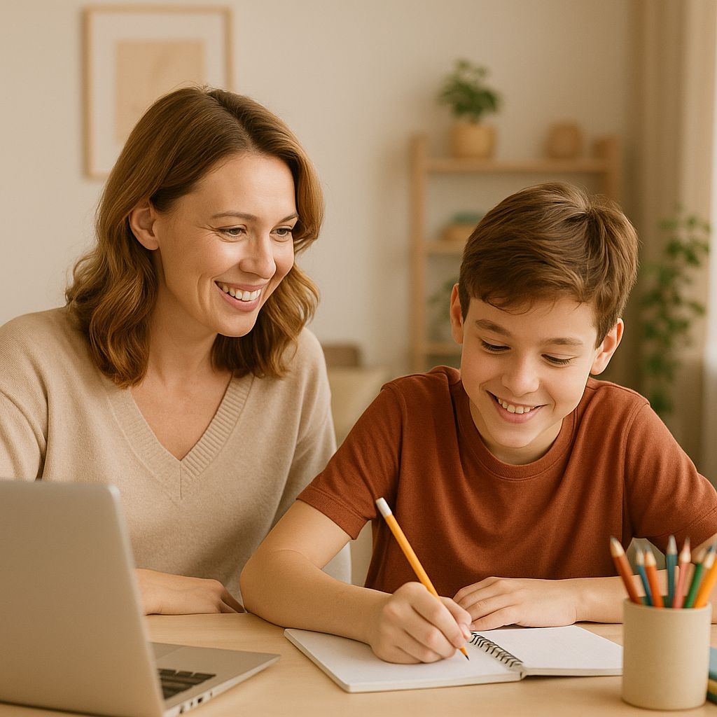 How to Make Learning Fun for Older Kids: Engaging Strategies for Pre-Teens