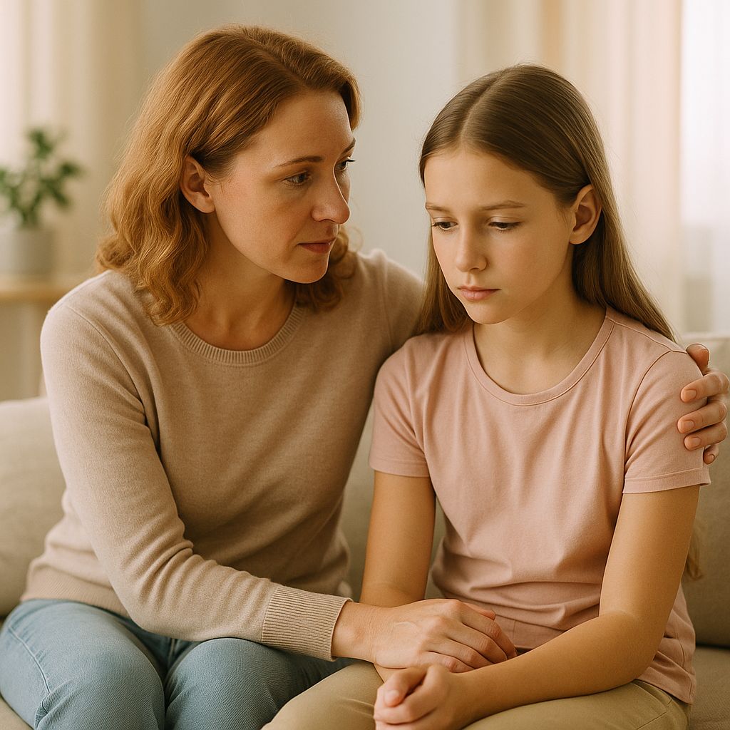 Managing Stress and Anxiety in Kids: A Parent’s Guide to Raising Resilient Pre-Teens