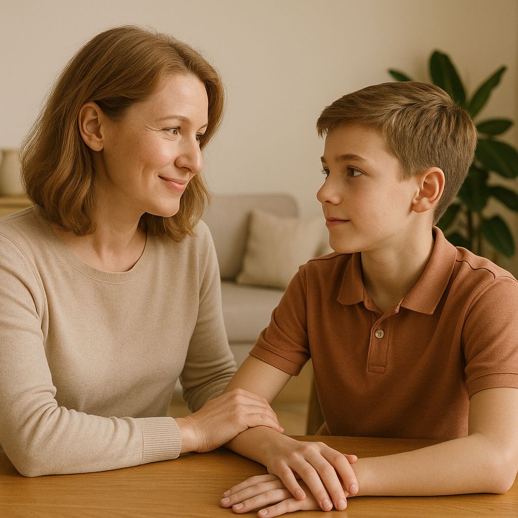 Improving Communication Skills in Pre-Teens: A Comprehensive Guide for Parents