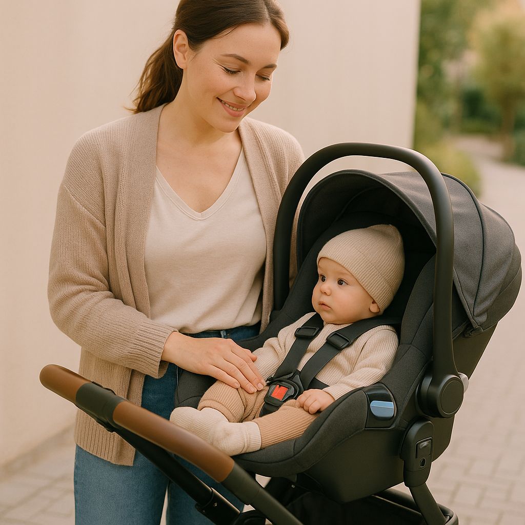 Smart Travel Systems Every Parent Should Use