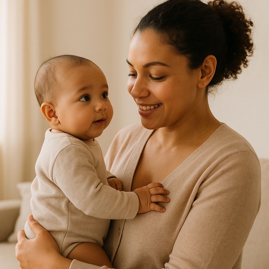How Babies Form Attachments with Parents: Understanding Early Bonds