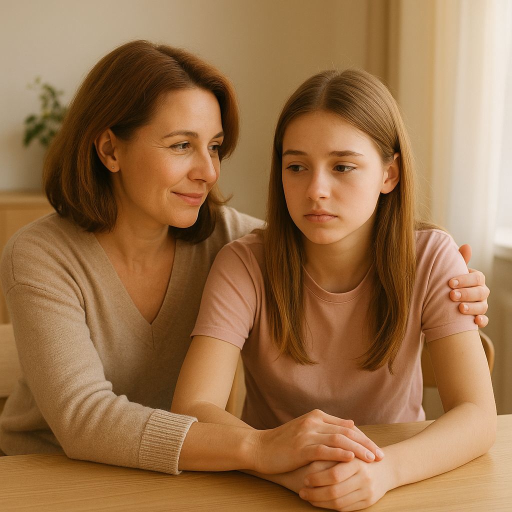 How to Support Teens Facing Peer Pressure: A Parent’s Guide