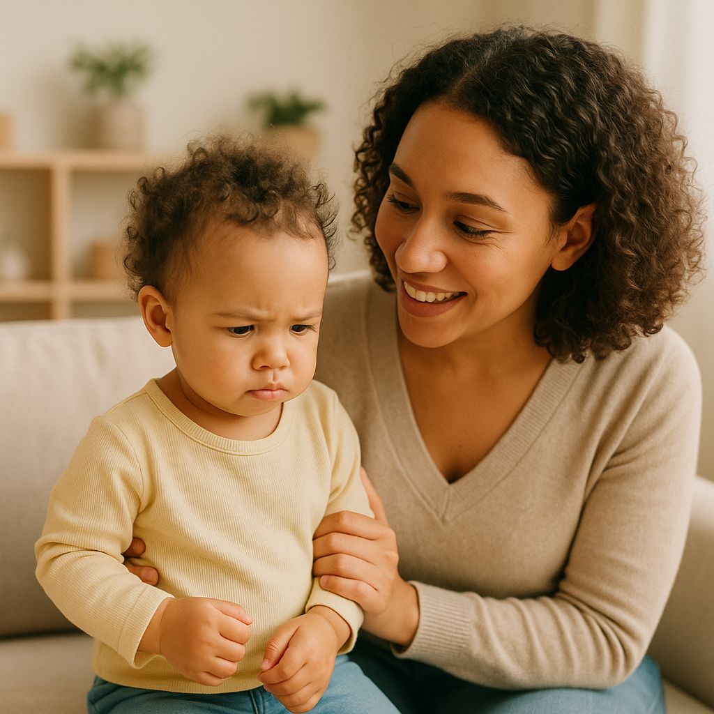 Teaching Toddlers to Express Feelings: A Parent’s Guide