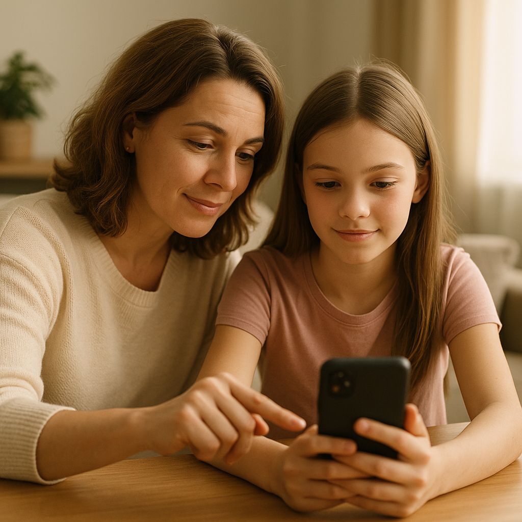 Teaching Digital Responsibility Early: A Parent’s Guide for Pre-Teens