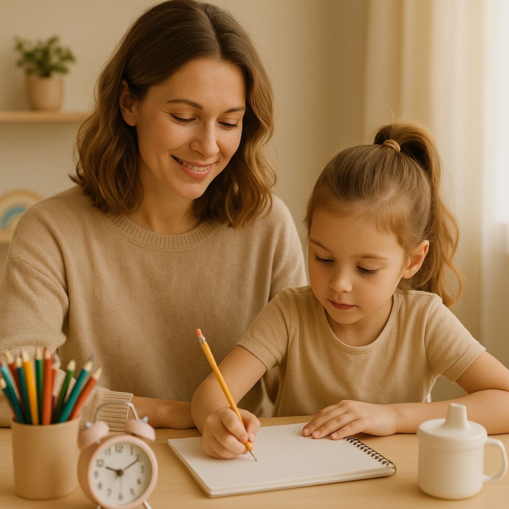 Essentials That Help Build Better Daily Routine: A Parent’s Guide
