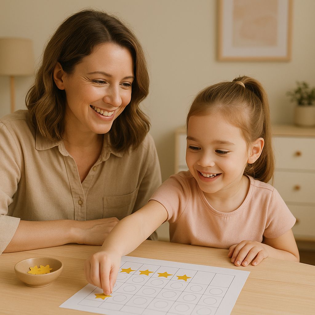 Reward Systems That Actually Work: Building Positive Behaviors in Kids