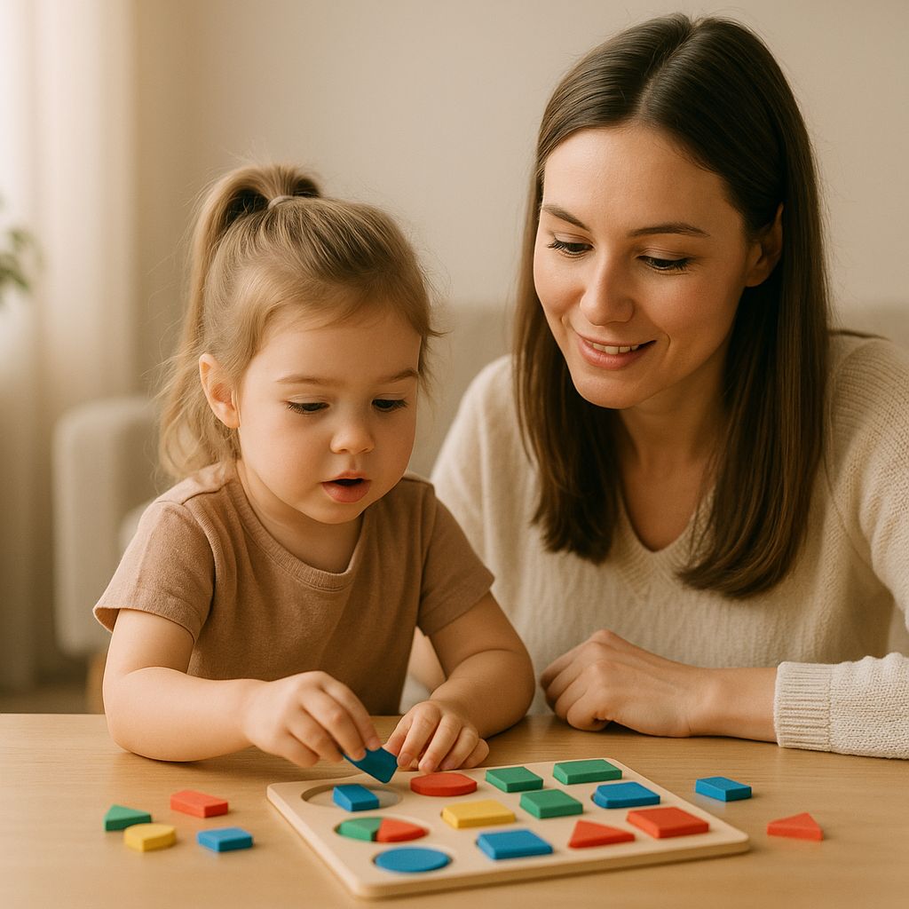 Early Problem-Solving Skills in Preschool Children: Nurturing Little Thinkers