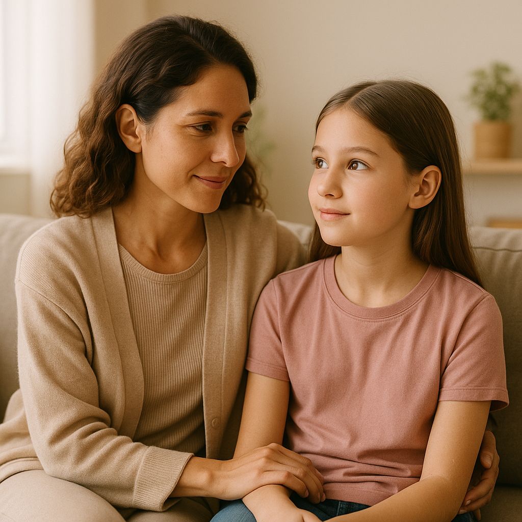 Understanding Early Puberty in Kids: A Parent’s Guide