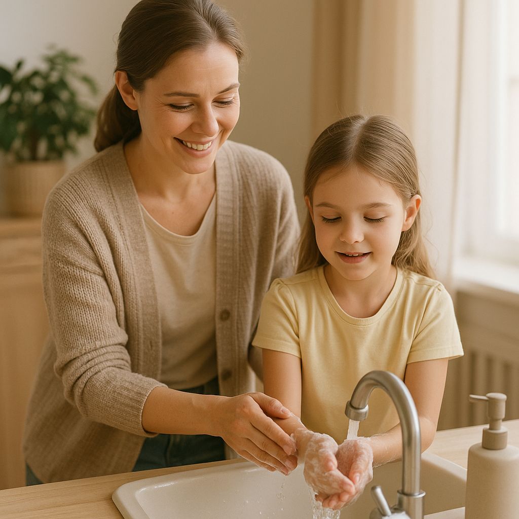 How to Reduce Exposure to Illness at Home: Practical Tips for Families