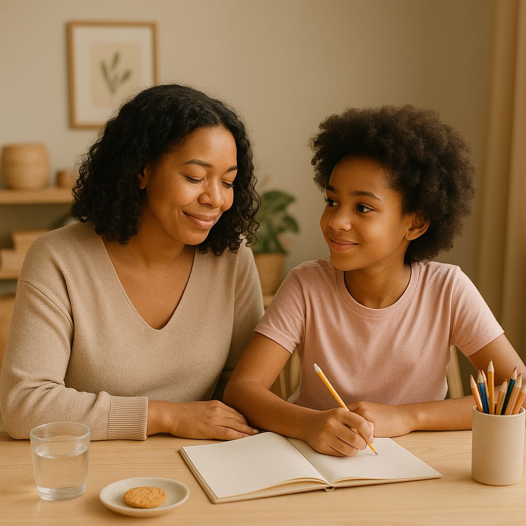 Building a Healthy Daily Routine for Pre-Teens: A Fun Guide for Parents