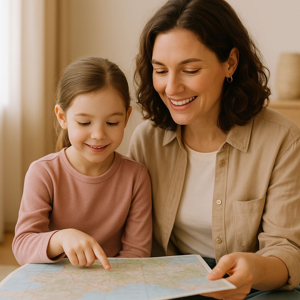 How to Turn Every Trip into a Learning Experience: Expert Strategies for Traveling with Kids