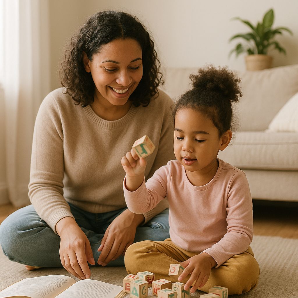 How Parents Can Support Overall Development at Home: A Comprehensive Guide