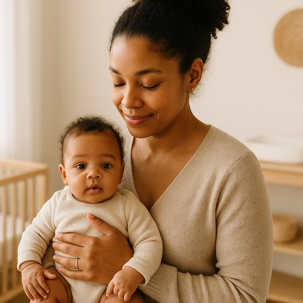 Minimalist Parenting: Fewer Baby Products, Better Care