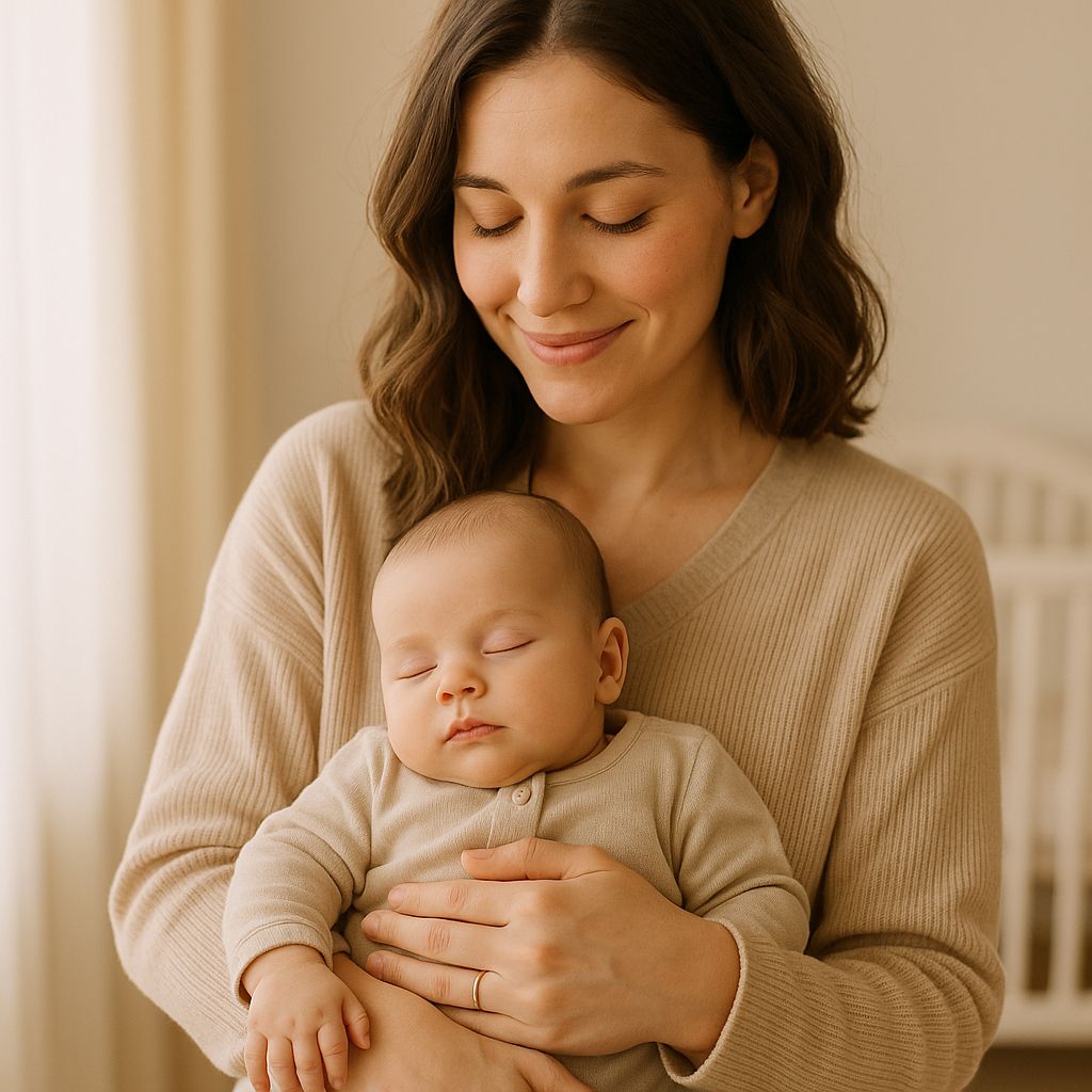 How to Create a Sleep Routine for Your Baby: A Comprehensive Guide