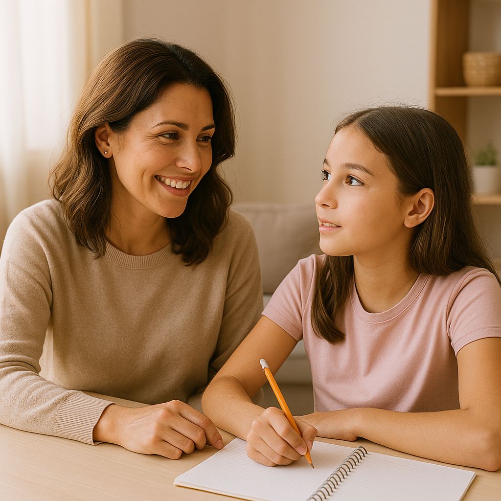 Teaching Responsibility and Accountability to Pre-Teens: A Parent’s Guide