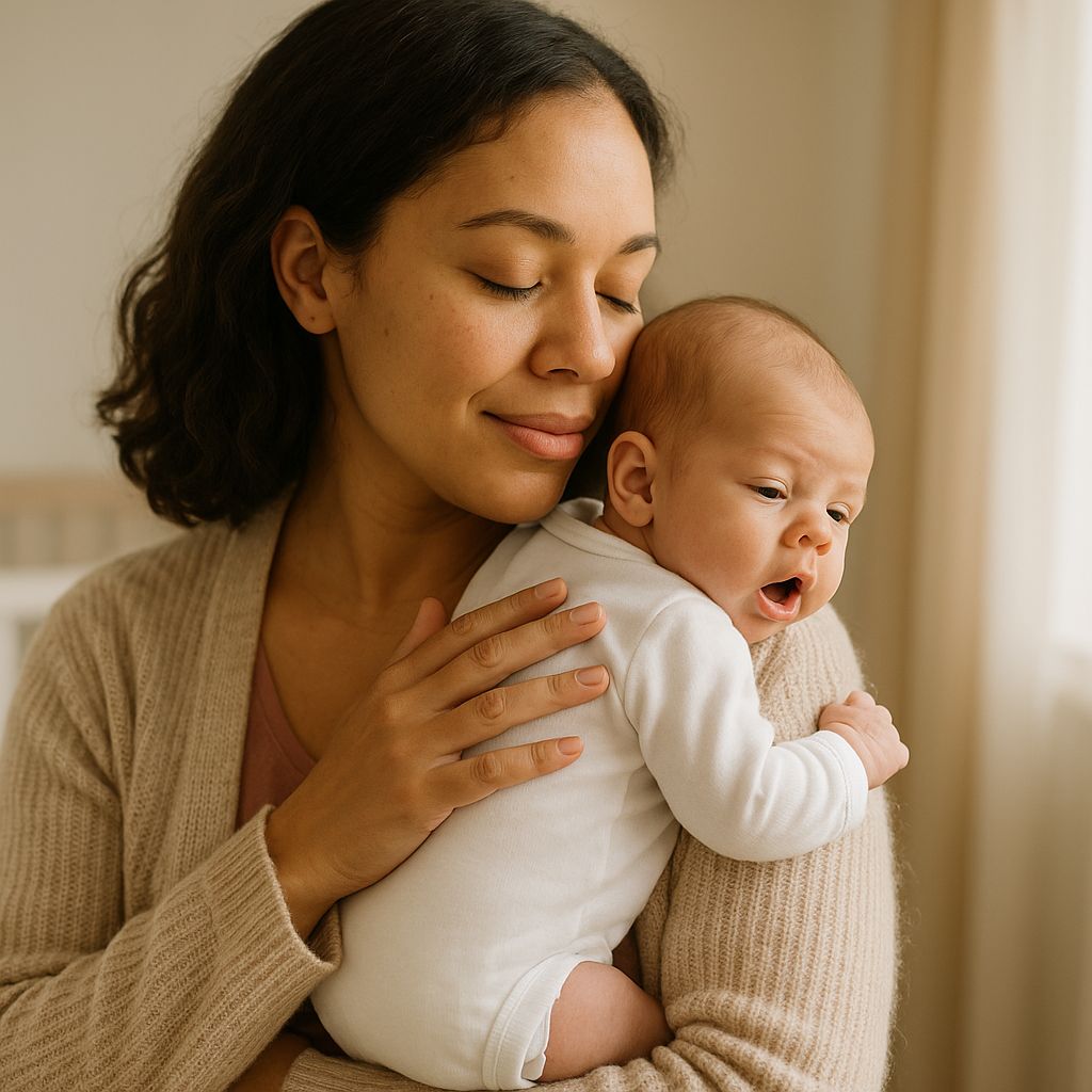 How to Burp Your Baby Correctly: Expert Tips for New Parents