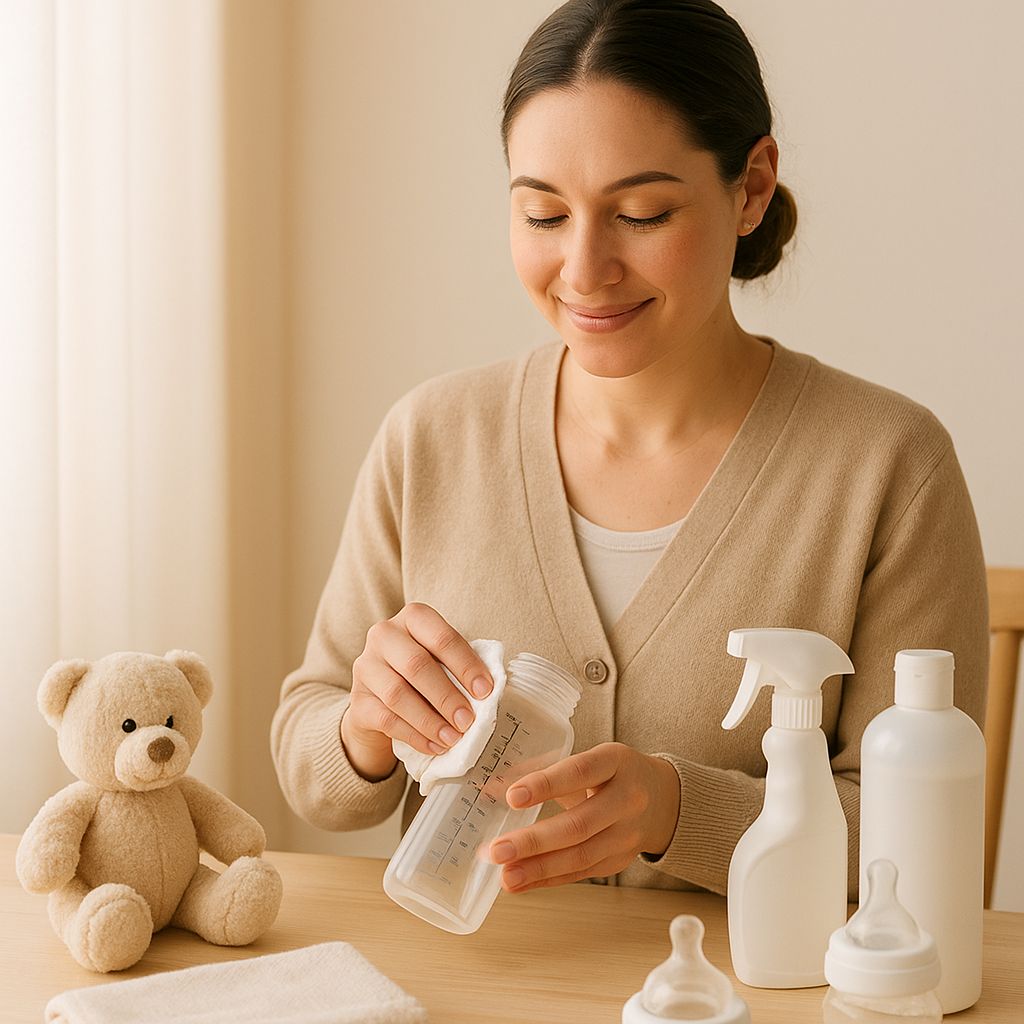 Cleaning and Maintaining Baby Products Properly: A Parent’s Essential Guide