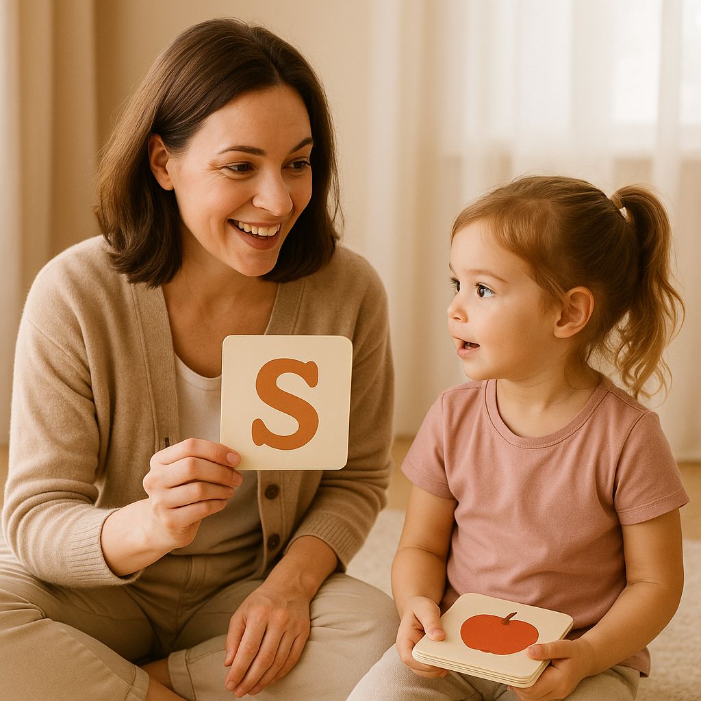 How to Build Vocabulary in Early Years: Expert Strategies for Parents