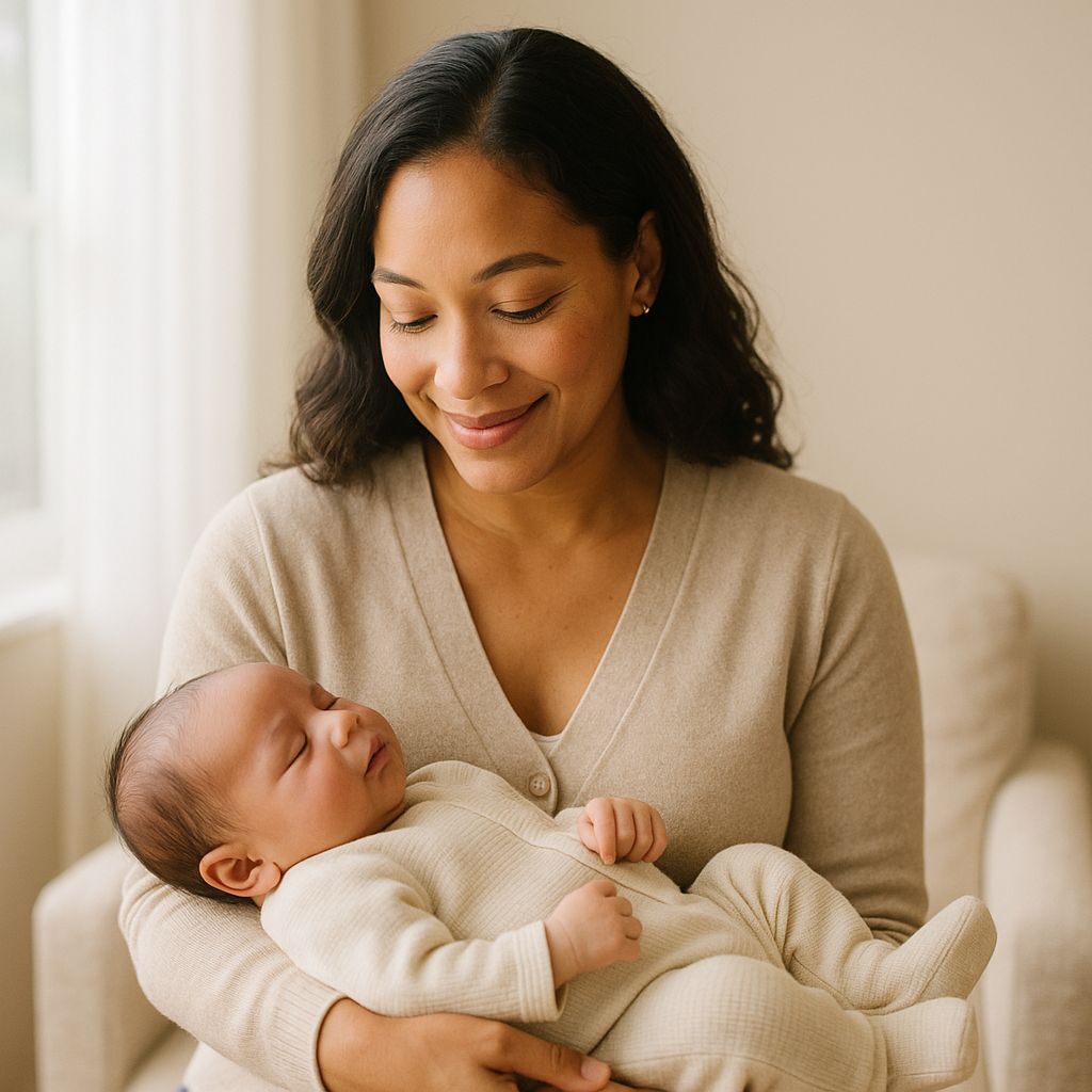 Newborn Development Milestones (0–3 Months): A Clinical Guide for Parents