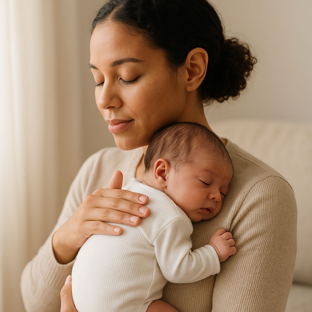 How to Burp a Newborn Properly: Expert Guide for New Parents