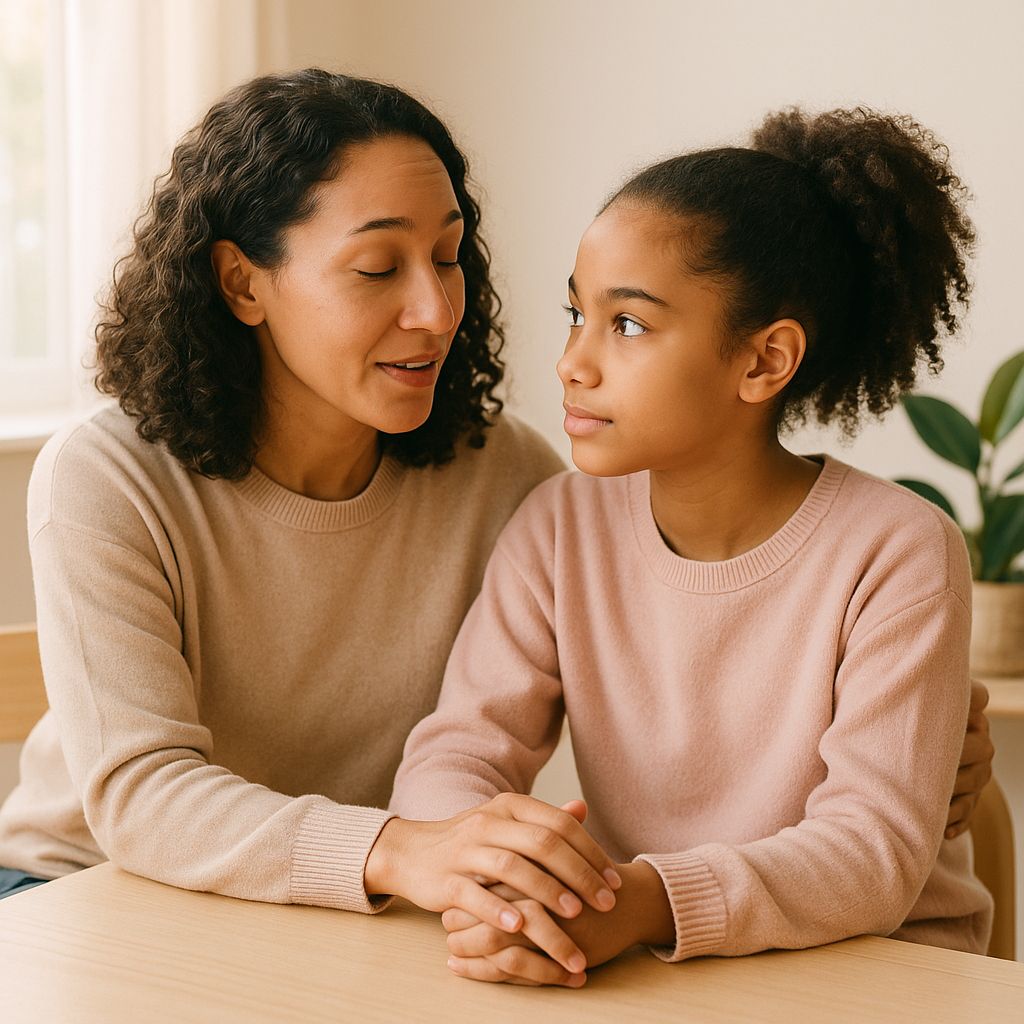 Teaching Empathy and Respect: Raising Kind and Thoughtful Pre-Teens