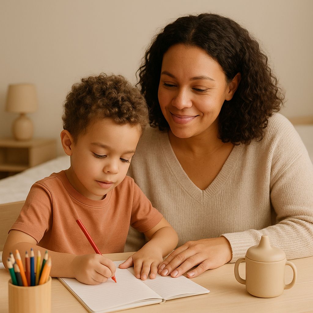 Essentials That Help Build Better Daily Routine: A Parent’s Guide