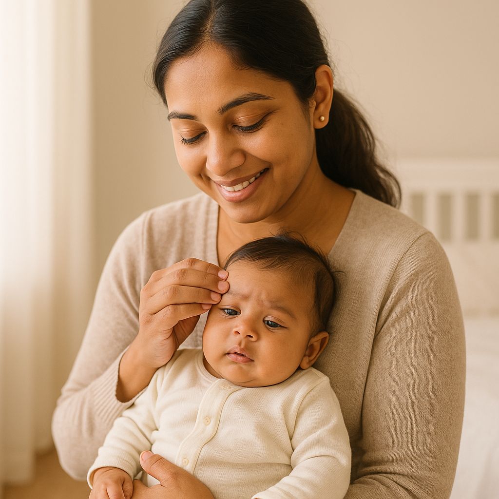 Safe Indian Home Remedies for Baby Common Problems: A Parent’s Guide