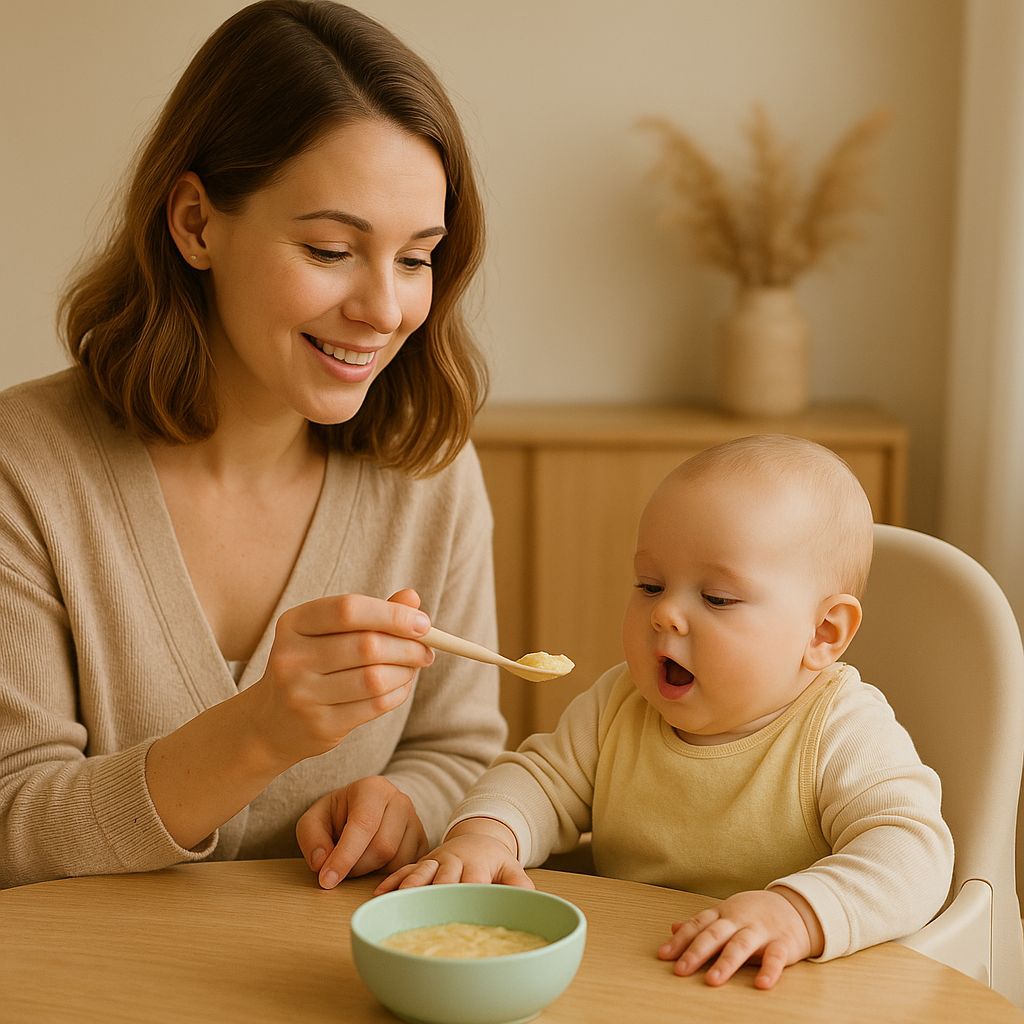How to Prevent Feeding-Related Discomfort: Expert Tips for Happier Mealtimes
