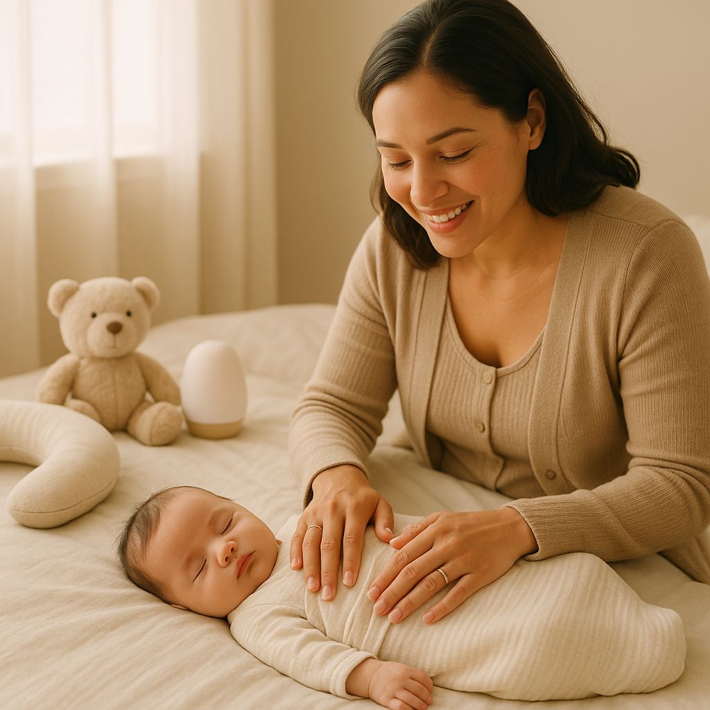 Baby Essentials That Help During Sleep Challenges: A Parent’s Ultimate Guide