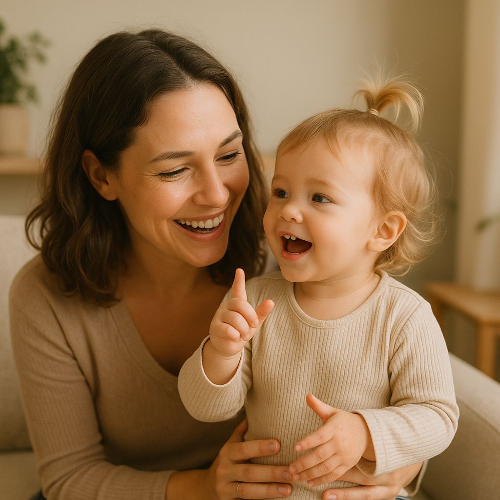 Speech Development Milestones (1–3 Years): A Parent’s Guide to Toddler Talk