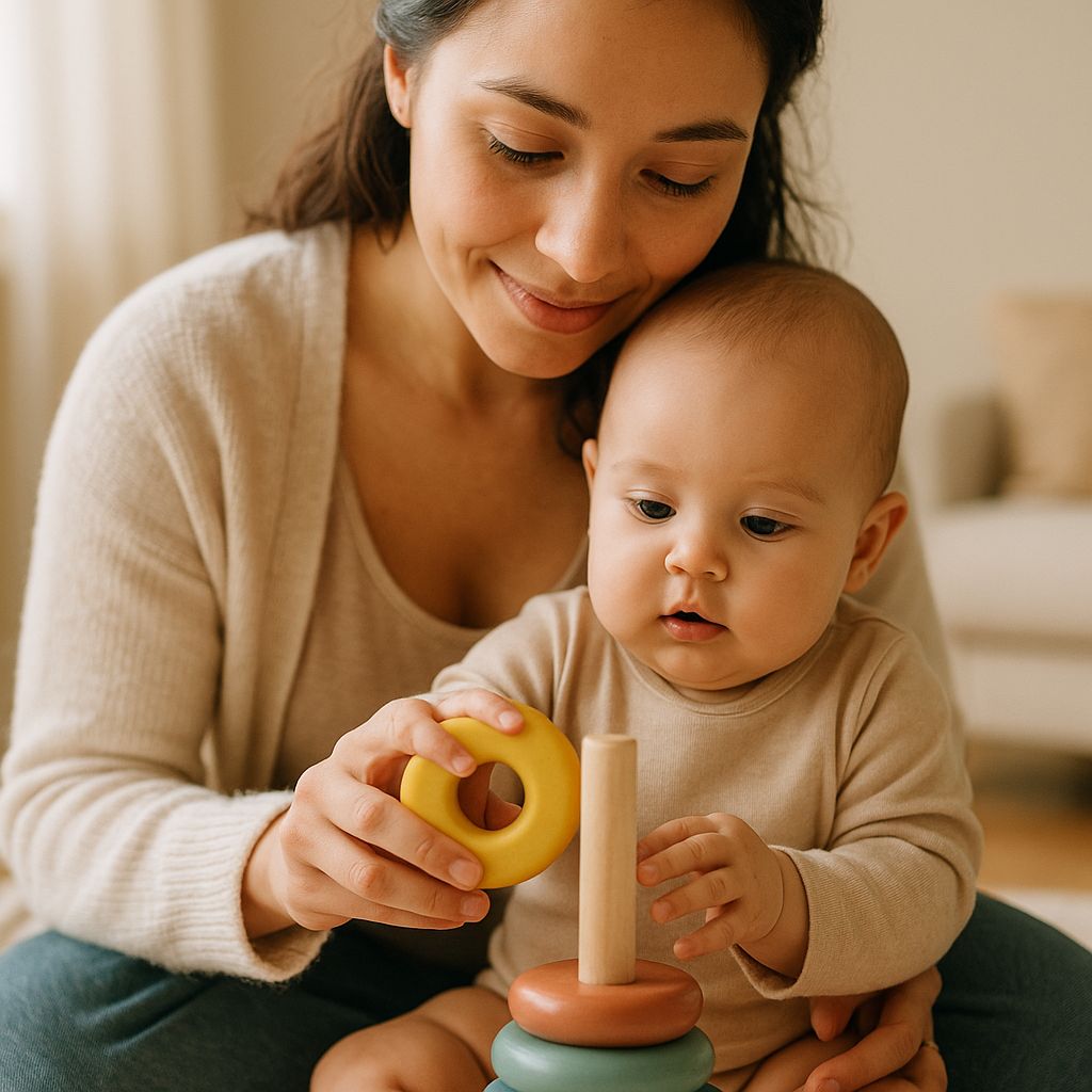 Activities That Support Cognitive Growth in Babies: Expert Guide for Parents