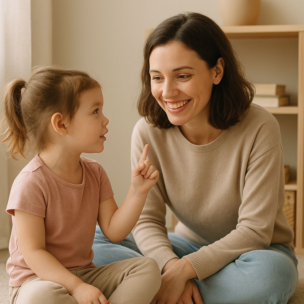How to Improve Communication Skills in Preschoolers: A Parent’s Guide