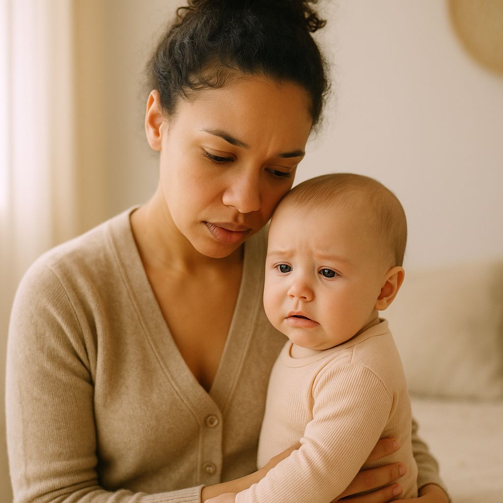 Recognizing When Your Baby Needs Extra Care: Essential Signs Every Parent Should Know