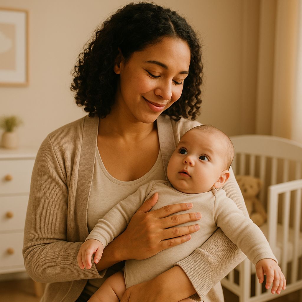 Baby Safety Basics Every Parent Should Know