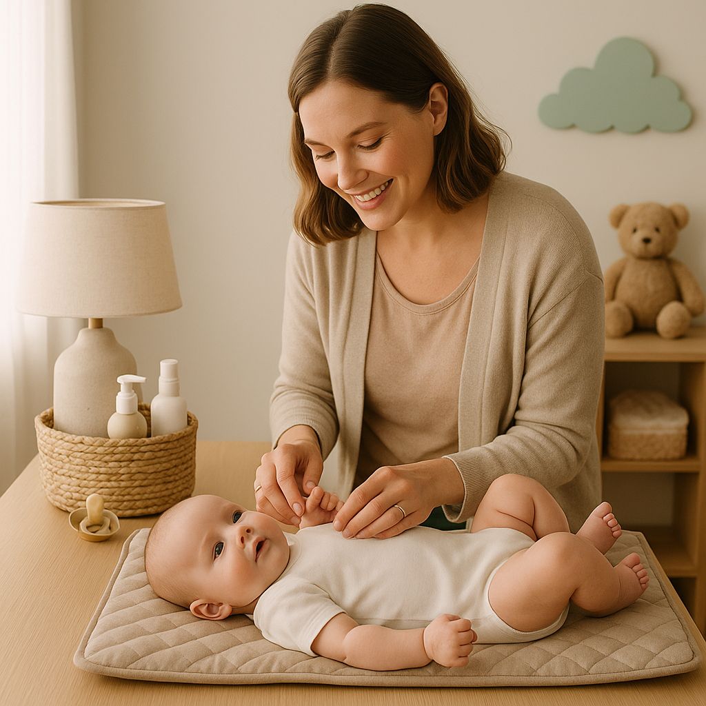 Essentials You Need in Every Room for Baby Care: The Ultimate Guide