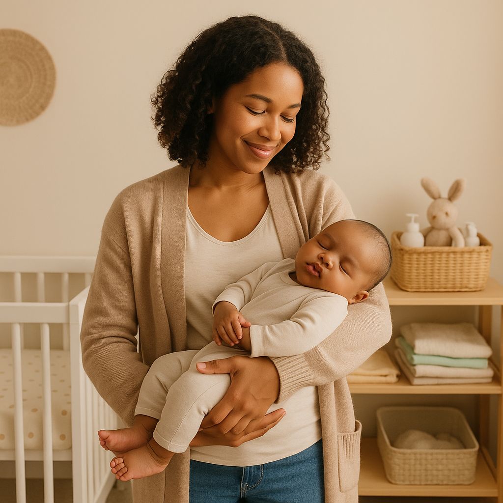 Creating a Customized Baby Essentials List for Your Home